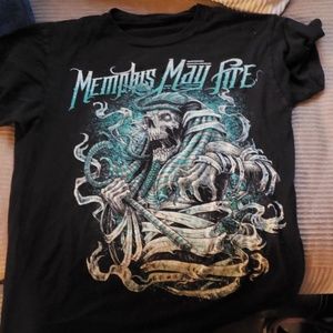Memphis May Fire Band Tee